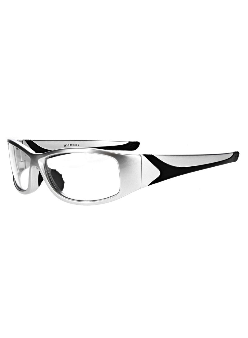 Philips Philips RX-808 S 60 EN166 F Rated Prescription Safety Eyeglasses - Image 1