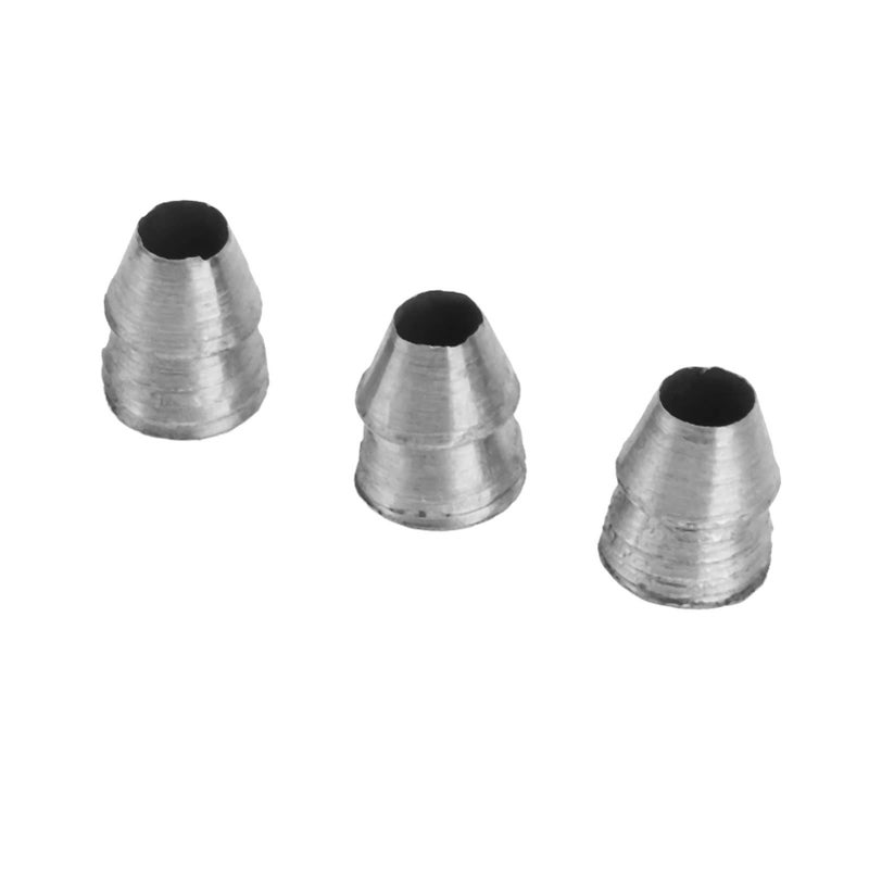 EVGATSAUTO Round Handle Wedges Steel Hammer Handle Splitting Wedge Set For Axe Sledge Builders Diameter 10mm 0.39in - Image 5