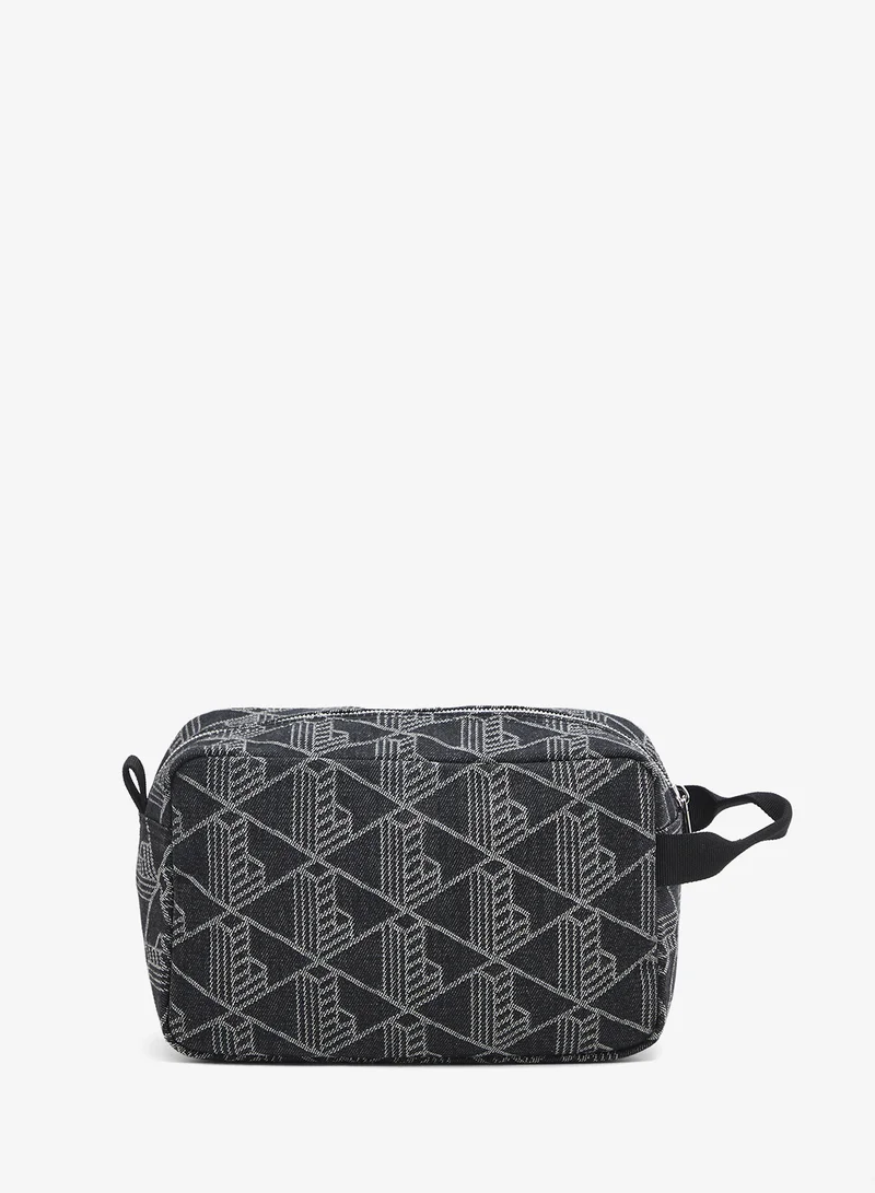 LACOSTE Classic Toilet Kit