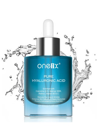 Hyaluronic Acid Serum for Face with Vitamin C B5 and Retinol, Hydrating Face Serum for Dry Skin Deep Moisture, Anti-Aging Skin Care Serums 30ml - pzsku/Z33E3978436CE395A62AFZ/45/_/1707942272/ed3f1db7-7cf6-4699-ad3e-3a876764b016