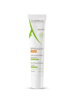 A-DERMA Epitheliale A.H Duo Ultrarepairing Cream 40 Ml New Fresh Product 