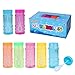 YouCute Bubbles 24 Pack Party Favor for Kids Bulk Bubble Solution Blowing Wand 2 Dozen Party Supplies Outdoor Toys Wedding Party Christmas Celebration Birthday Fun Gift - Image 3