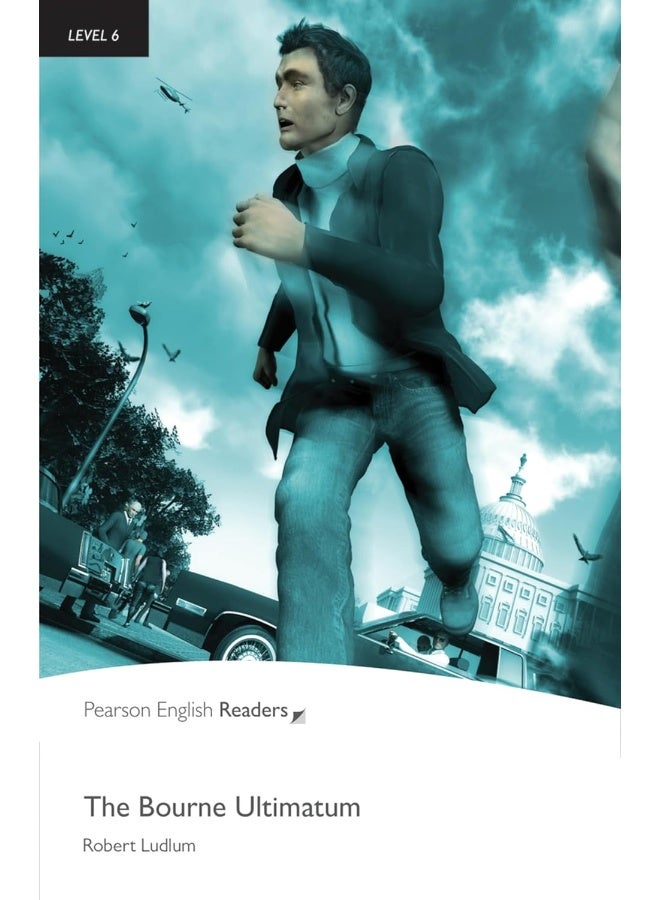 The Bourne Utimatum Penguin Readers Level 6