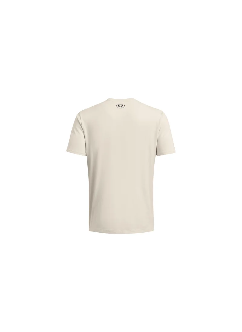 UNDER ARMOUR Glitch Logo T-shirt