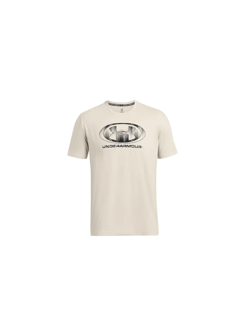 UNDER ARMOUR Glitch Logo T-shirt