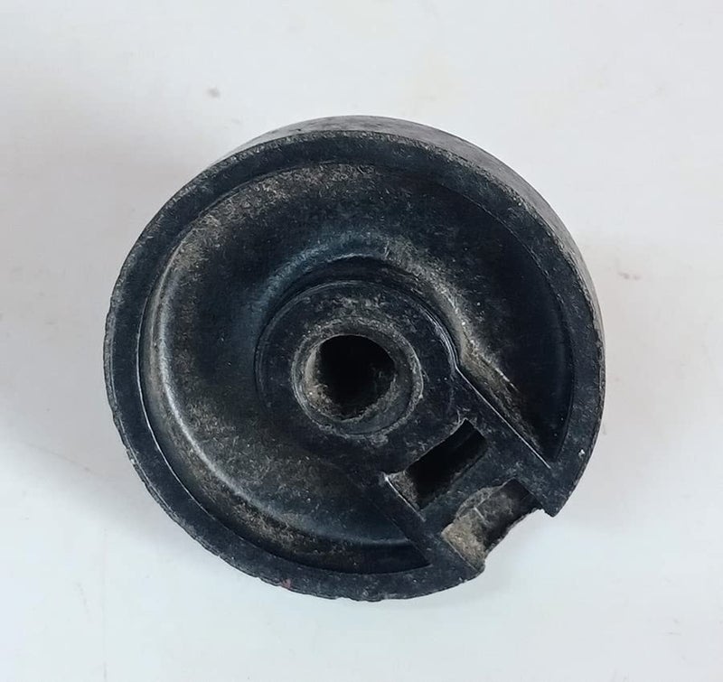 Oven Control Rotary Switch Knob OS0001 2 Pcs Black  - Image 3