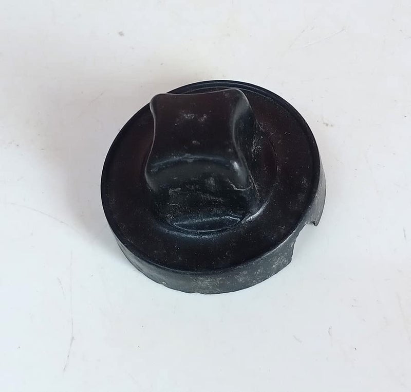 Oven Control Rotary Switch Knob OS0001 2 Pcs Black  - Image 4