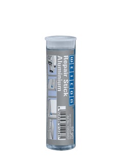 Weicon WEICON Repair Stick Aluminium 57 g 2-component Special Adhesive Epoxy Resin For fast and rustproof repairs of metal parts.  - Image 1