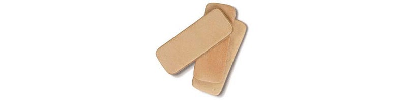 Tandy Leather Practice Pieces 25/pk 4125-25 - Image 3