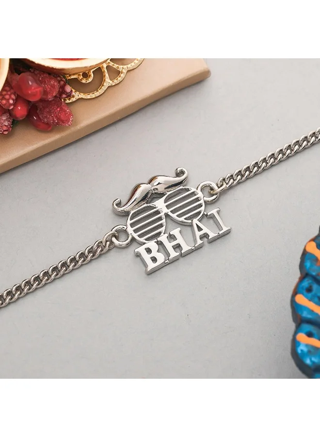 VOYLLA Exclusive Bhai Style Rakhi Bracelet