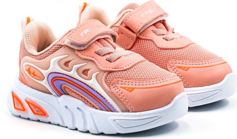 Fast Step Unisex Kids Sneaker Shoes 461Xca325  - Image 4