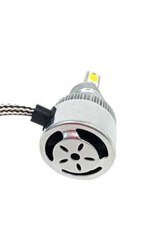 سي6 طقم لمبات LED للسيارة من قطعتين C6 H1  - Image 4