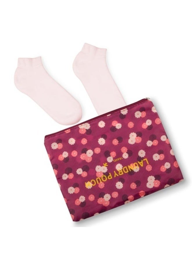 6 قطع من حقائب التخزين لتنظيم السفر وحقائب السفر وحقائب التعبئة وخزانة الملابس والأمتعة وحقيبة الأحذية القابلة للطي - Image 5