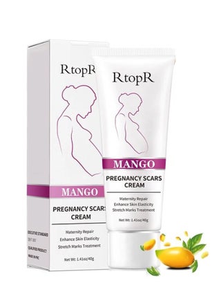 Mango Stretch Marks and Scar Cream Stretch Marks and Scar Removal Cream for Pregnancy Stretch Marks Scar Belly Creams for Wrinkles Obesity Stretch Mark Moisturizing Remove Marks 40g - pzsku/Z33E46B49DB9944EFF79DZ/45/_/1659358269/7f333457-afd4-4cf2-8c73-00e8287125db