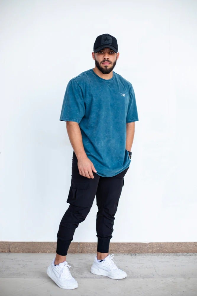 LAST REP UAE Mark Oversized T-Shirt - Image 2