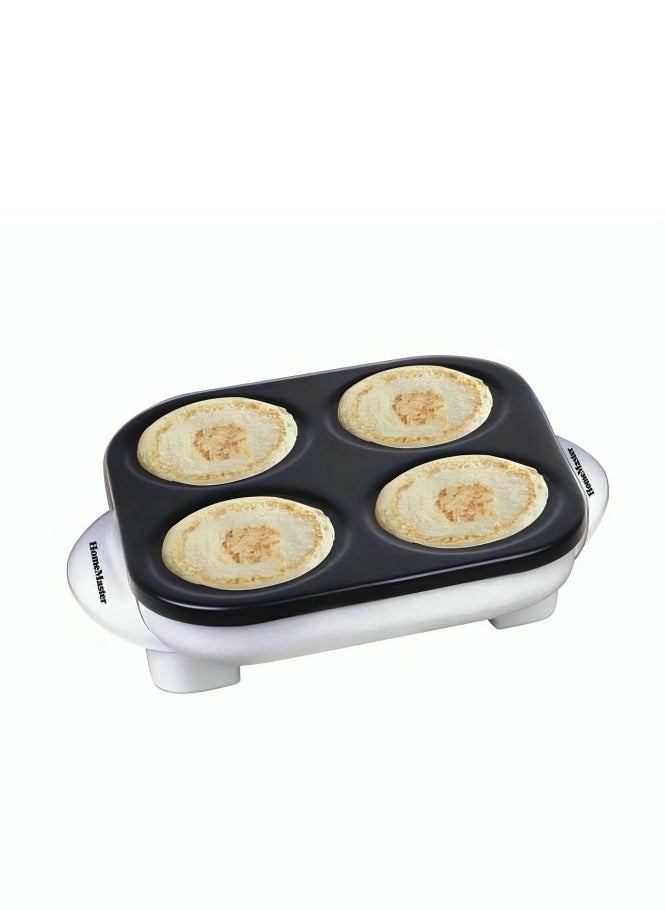 Home Master Home Master 4-Eye Grill Maker - Make Delicious Meals Easily  - Image 1