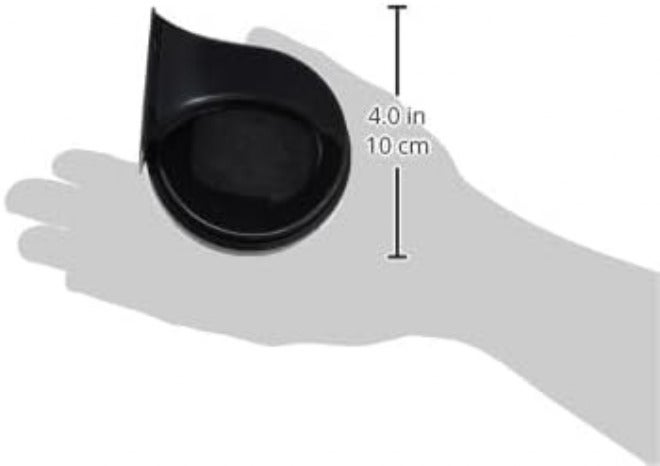 Hella 011225832 Pearl Trumpet Horn Set (12V,400/500 Hz,105-118 dB @ 2m) Budget friendly trendy design - Image 4