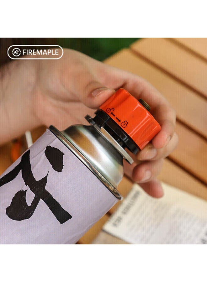 Fire-Maple Fire-maple Revolver Cylinder Adapter, Conversion Head, Long Cylinder Connector, Adapter For Outdoor Stoves, Camping Equipment - Image 3