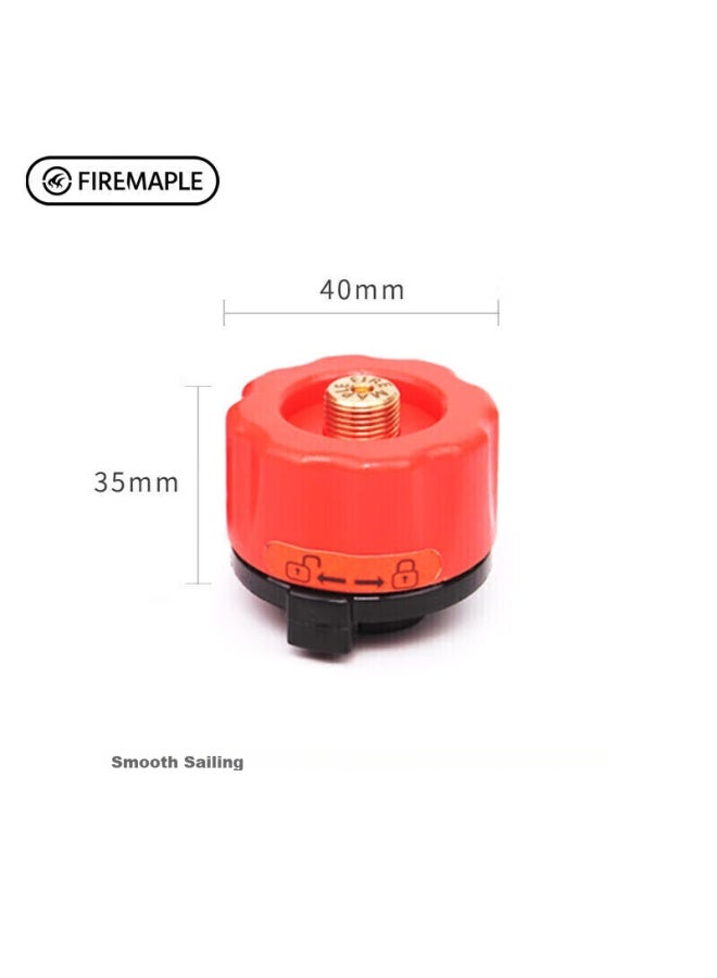 Fire-Maple Fire-maple Revolver Cylinder Adapter, Conversion Head, Long Cylinder Connector, Adapter For Outdoor Stoves, Camping Equipment - Image 4