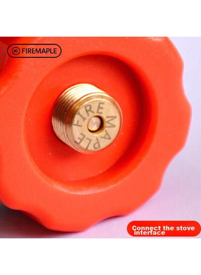 Fire-Maple Fire-maple Revolver Cylinder Adapter, Conversion Head, Long Cylinder Connector, Adapter For Outdoor Stoves, Camping Equipment - Image 5