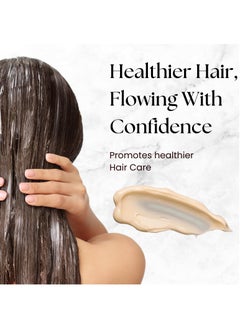 Skin Doctor Keratin Hair Mask Deep Moisturizing and Ultra Nourishing Hair; Treating Damaged Hair and Reducing Curls Extra Hydrating and Stimulating Hair Growth (500 ml)  - Image 5