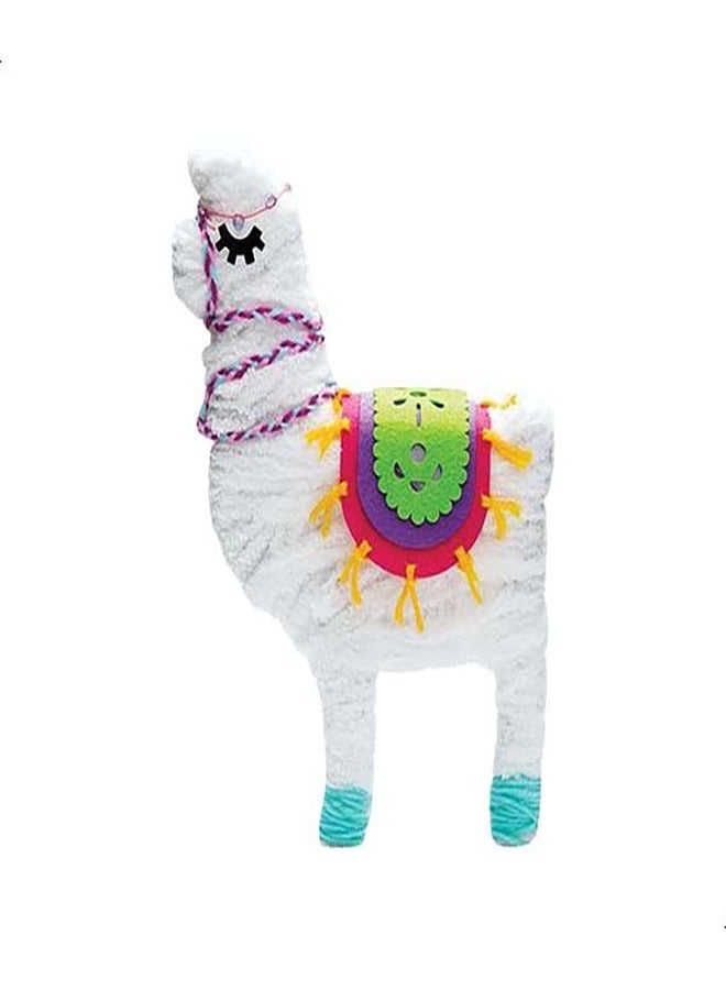 4m 4M - Make Your Own Llama Doll - 4755 - Image 3