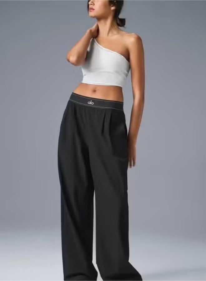 ألو Alo Yoga 30" Inseam Suit Up بنطلون (منتظم) - Image 2