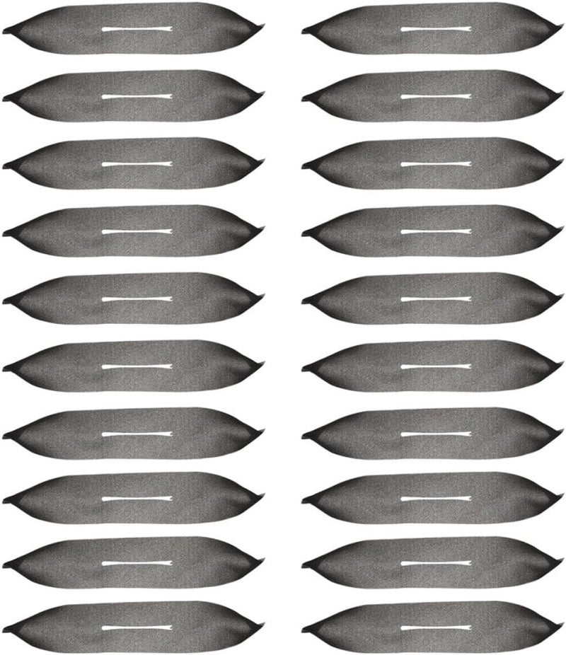 Licensed warehouse stored goods Anti-slip Hanger Sponge Covers 41cm Non-slip clothing Hanger Sleeves Black Foam Protector for Clothes Rack 20pcs Pack Global light sturdy raw material Gulf market standard build All-round well-engineered practical build Market popular practical build Advanced minimal build Connectable modular Simple multi-feature universal build Intra-city fast distribution Wear resistant One piece build Global trendy simple build Market need oriented construction Economical upgraded quality All-scene compatible build Working day delivery service Flat working surface Wide range compatible material Spec upgraded improved quality Repeated use resistant selected material All storage type compatible Quick available purchase options Flexible trendy construction Affordable fast purchase options Wet anti slip - Image 1