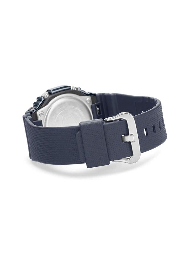 Resin Analog+Digital Watch GM-2100N-2ADR