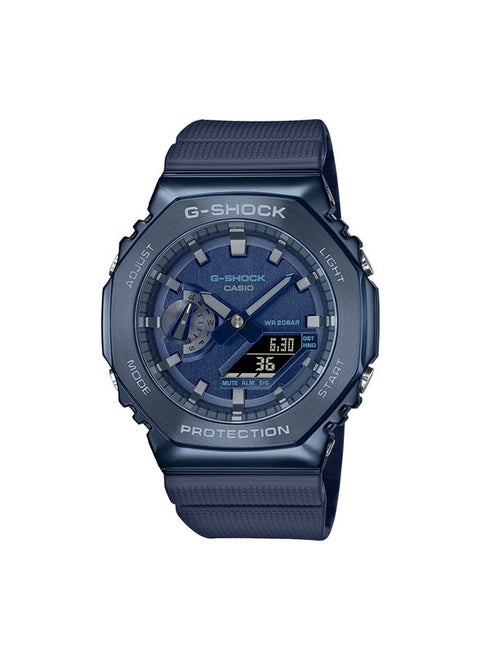 Resin Analog+Digital Watch GM-2100N-2ADR