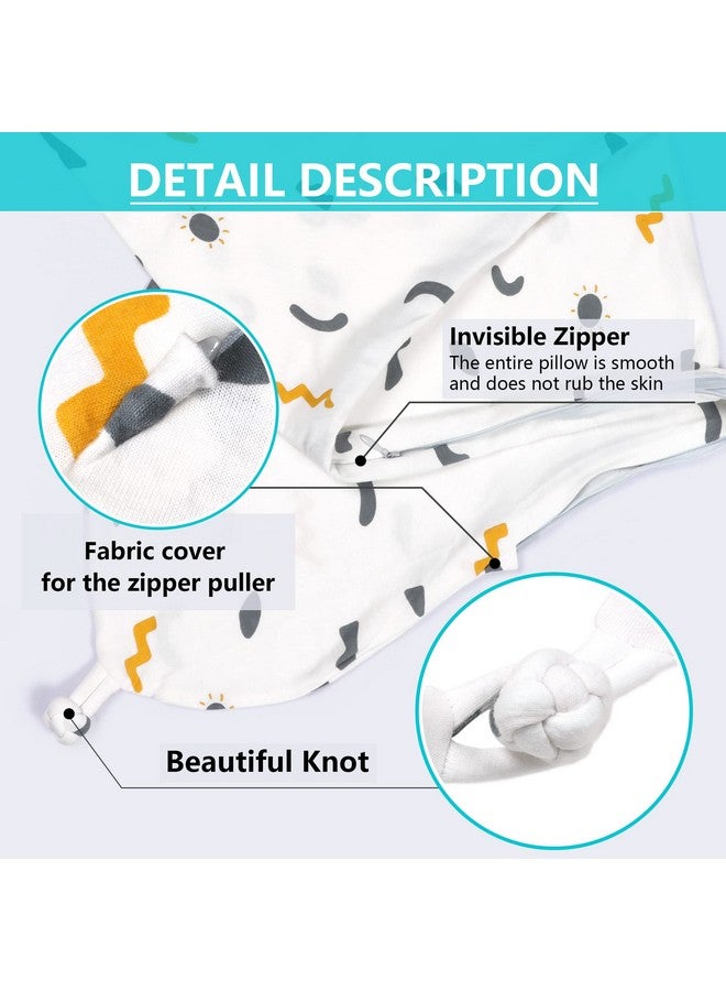 BYRIVER Sunshine Printing Jersey Cotton Pillowcase Cover for BYRIVER Body Pillow Pregnancy Pillow - Image 4