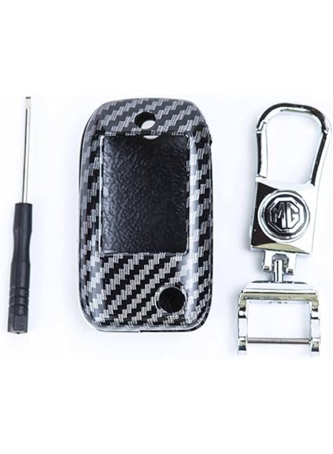 MG Smart folding car key and remote control key holder for (MG 5 - MG 6) - Image 2