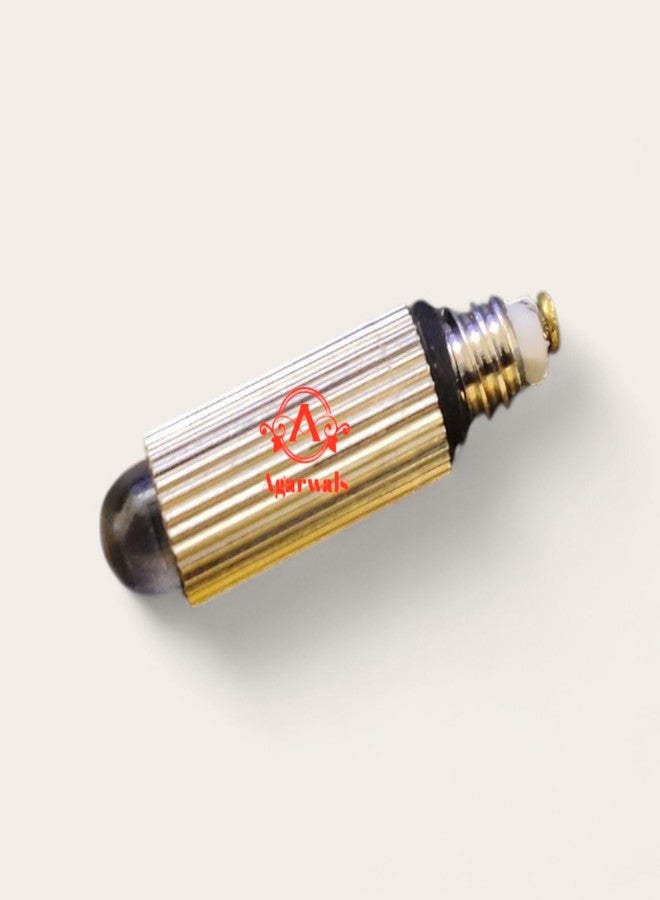 Agarwals Laryngoscope Spare LED Bulb(Lamp) White - 2PCS - Image 2