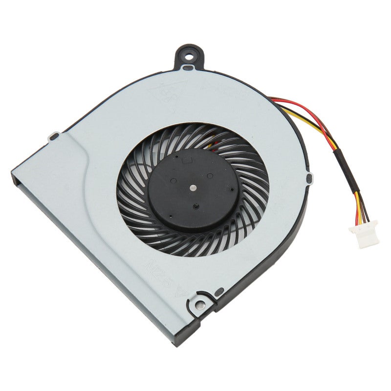 QUETTERLEE مروحة تبريد DC5V لجهاز Aspire 5 A515 - موصل طاقة 4PIN مروحة معالج اللابتوب - مصنوعة من سبائك الألومنيوم لاستبدال اللابتوب - Image 5