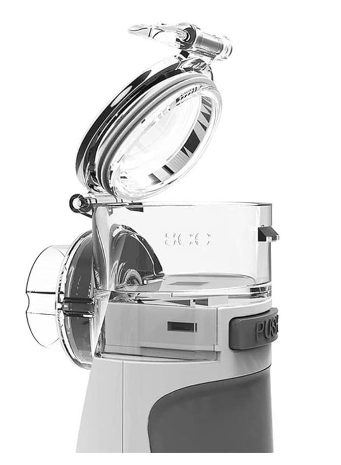 FARROBIZZ Mesh Nebulizer,household Nebulizer for children adult,Mini Handheld Portable steam nebulizer with mask, humidifier for home and travel - Image 1