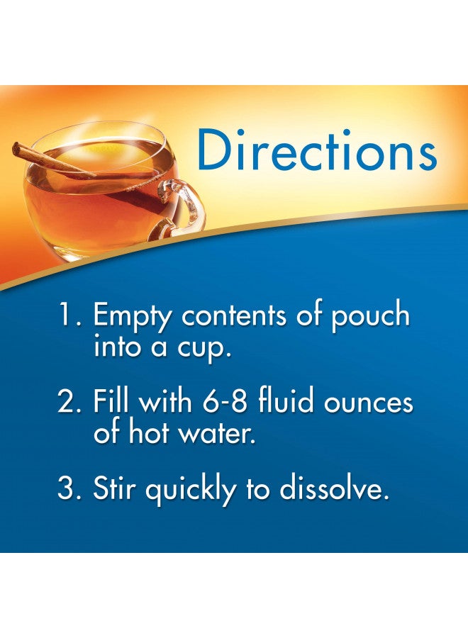 Alpine Alpine Spiced Apple Cider Sugar Free Instant Drink Mix, 1.4 Ounce Pouches (Pack of 12)  - Image 3