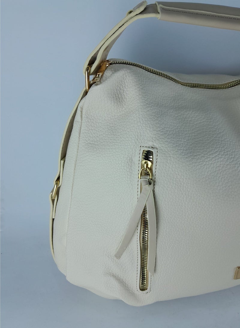 شنطة يد نسائى كبيرة الحجم تتسع لجميع أغراضك خامة عالية الجودة - Image 5