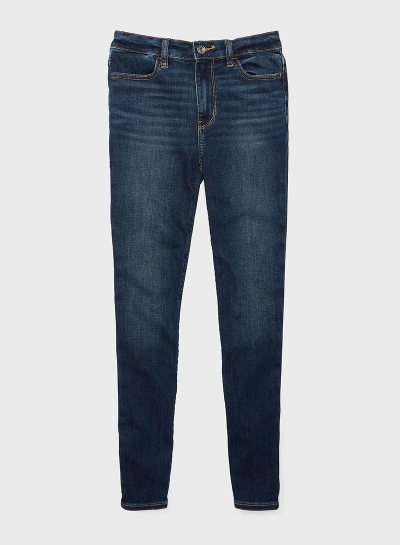 امريكان ايجل High Waiste Jeggings