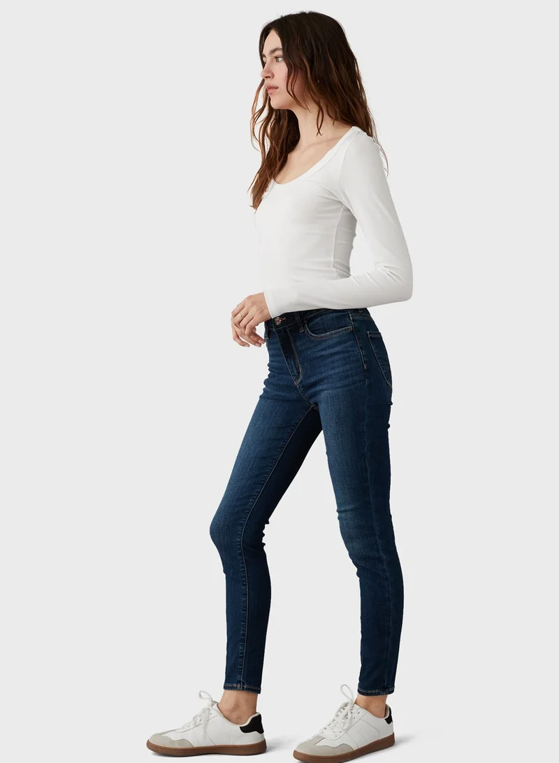امريكان ايجل High Waiste Jeggings