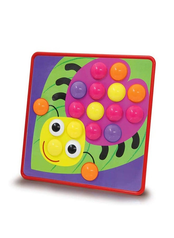 RollsTimi  3D Plastic Puzzle Set for Kids - Image 3