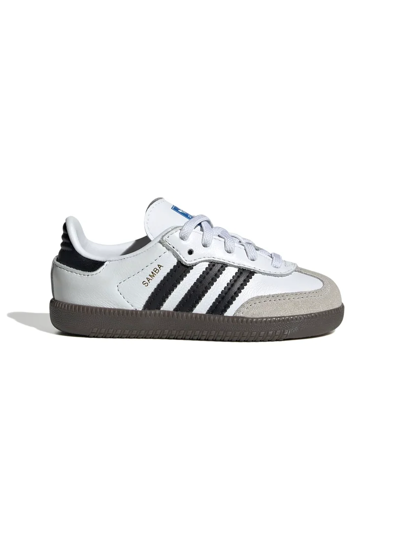اديداس adidas SAMBA OG EL I White Originals Men Shoes