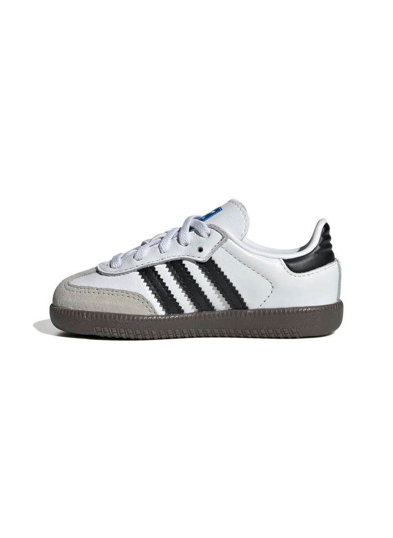 اديداس adidas SAMBA OG EL I White Originals Men Shoes
