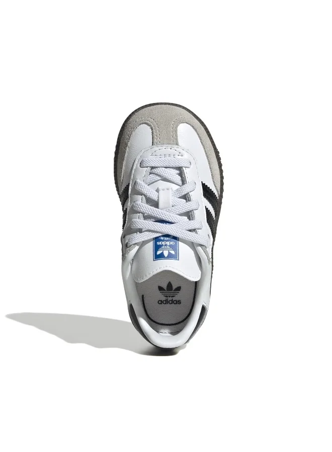 adidas Originals adidas SAMBA OG EL I White Originals Men Shoes