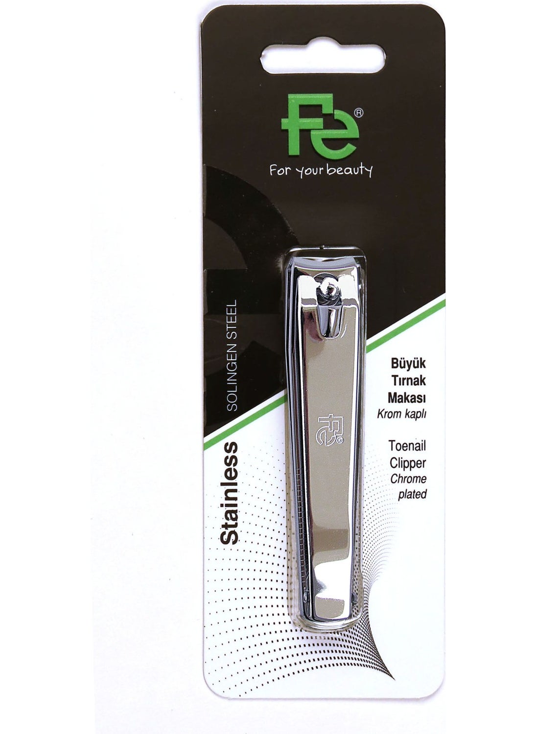 Fe Large Nail Clipper 