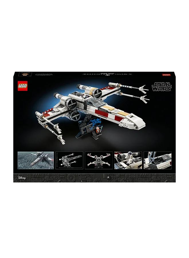 ليغو مجموعة بناء المقاتلة إكس وينغ™ 75355 من LEGO® Star Wars™‎ (1949 قطعة)