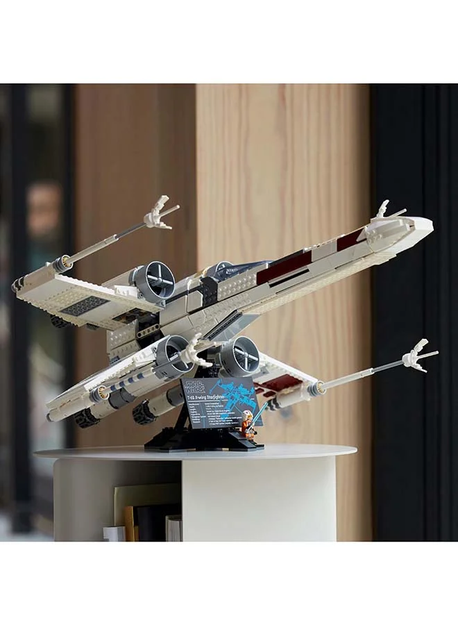 ليغو مجموعة بناء المقاتلة إكس وينغ™ 75355 من LEGO® Star Wars™‎ (1949 قطعة)
