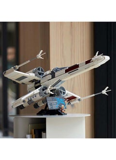 LEGO Star Wars X-Wing Starfighter 75355 Ultimate Collector Series Building Set for Adults; Collectible, Brick-Built Model; Fun Birthday or Holiday Gift Idea for Fans (1,949 Pieces)  - Image 3