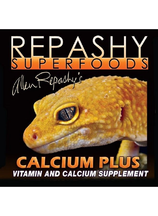 Repashy Repashy SuperFoods Calcium Plus 4 oz JAR 