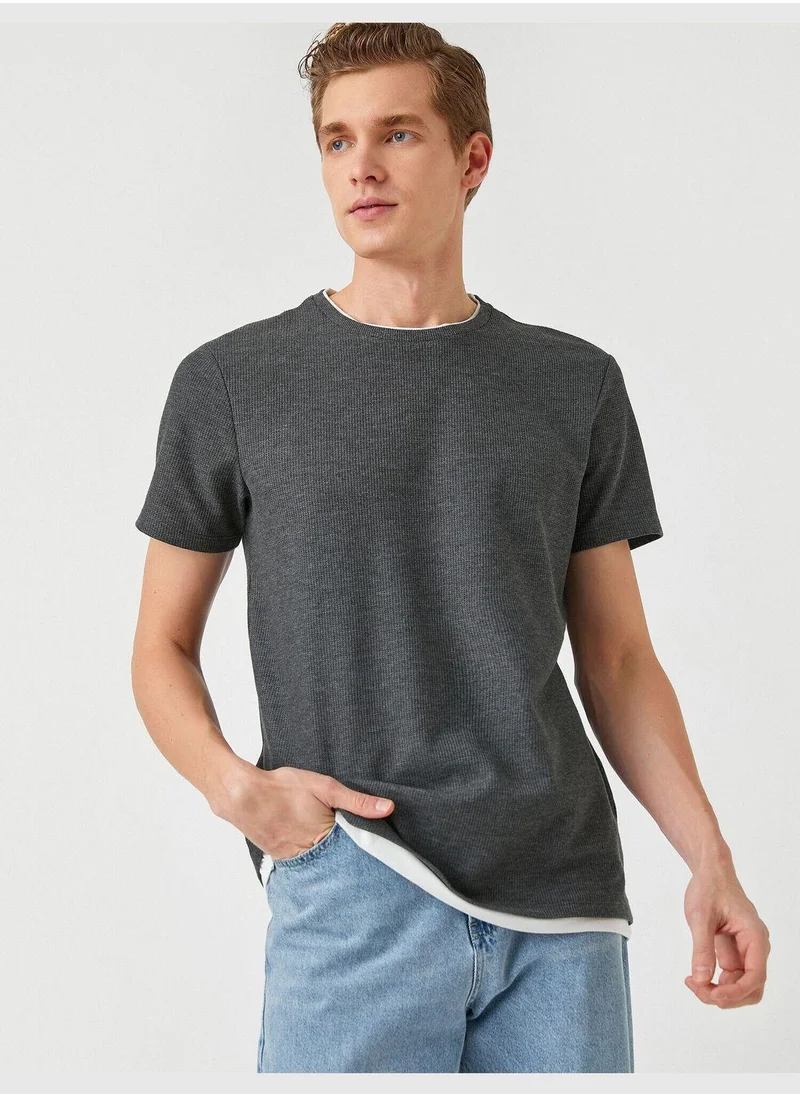 كوتون Basic T-Shirt