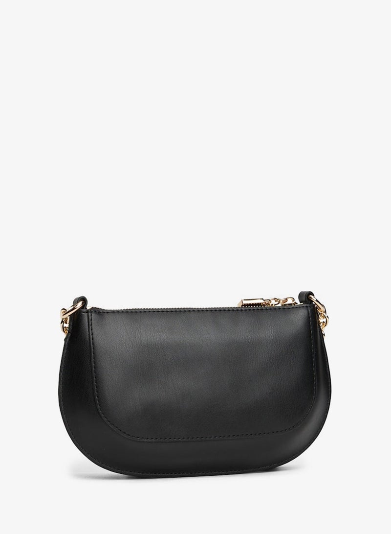 TOMMY HILFIGER th monogram chain strap crossbody bag - Image 3